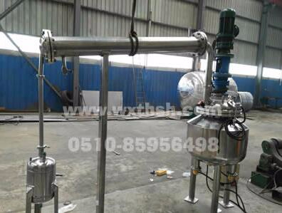 不饱和树脂设备