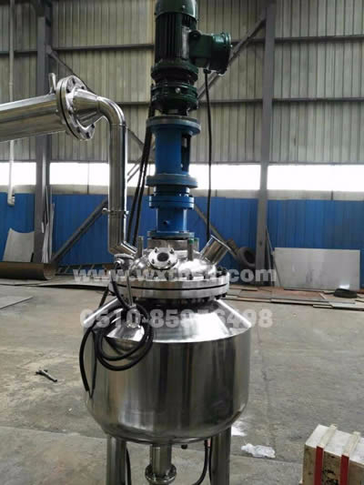 小型不饱和树脂设备