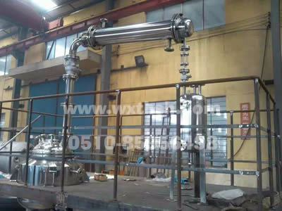 反应釜树脂设备