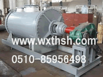 真空耙式干燥机.gif