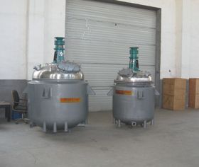 电加热反应釜 电加热反应釜