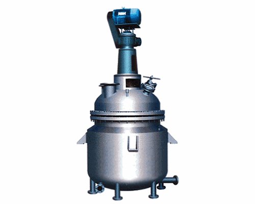 不锈钢反应釜 不锈钢反应釜