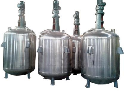 不锈钢反应釜防火要点