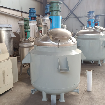 电加热反应釜冷凝片 电加热反应釜冷凝片