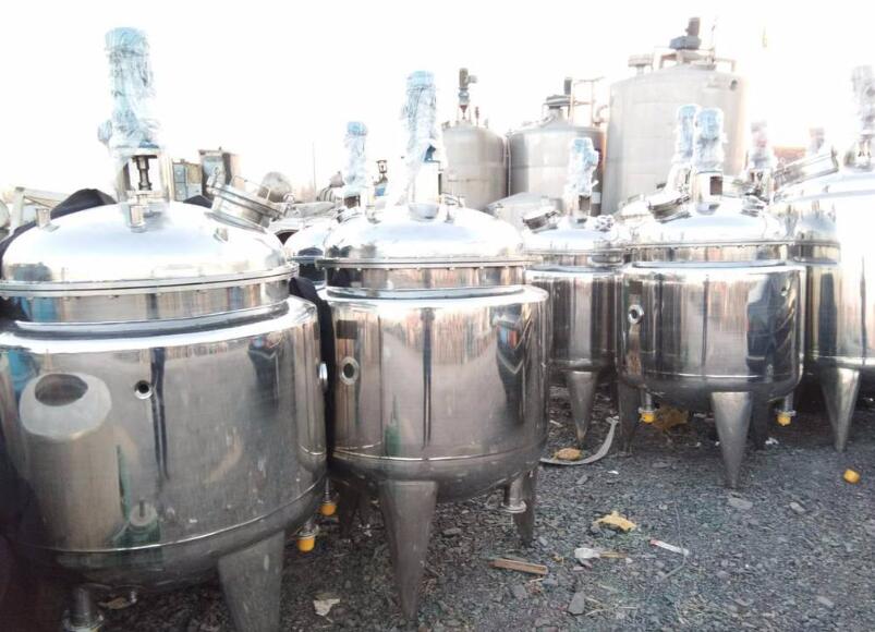 电加热反应釜 电加热反应釜