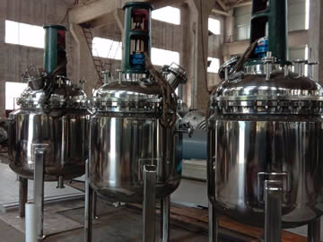 电加热反应釜 电加热反应釜